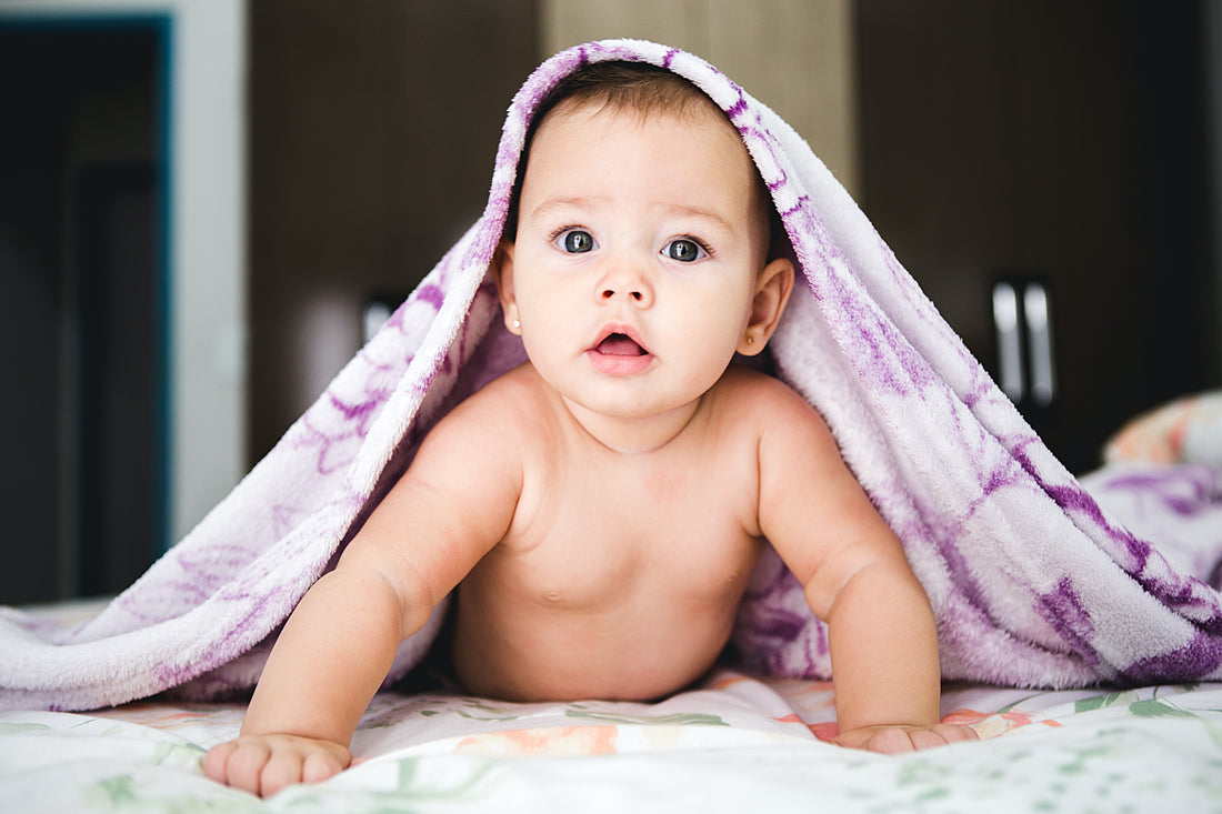 Unveiling the Magic of Personalized Baby Gifts