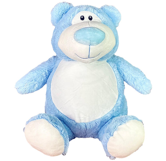 Blue Bear - Stuffy