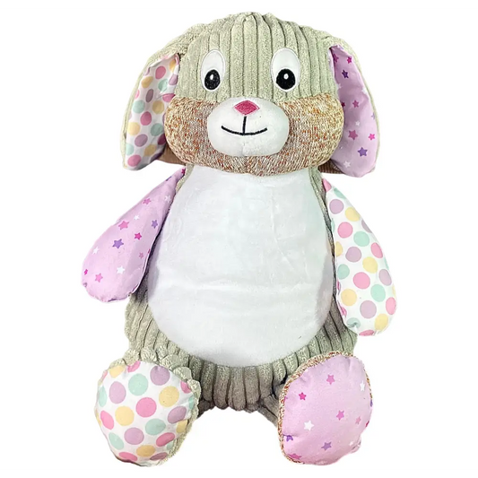 Sensory Bunny Bubblegum Cute Plush - Plushie
