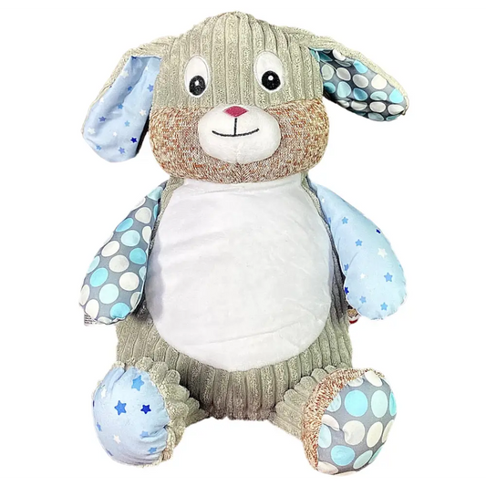 Sensory Bunny Starry Night Cute Plush - Plushie