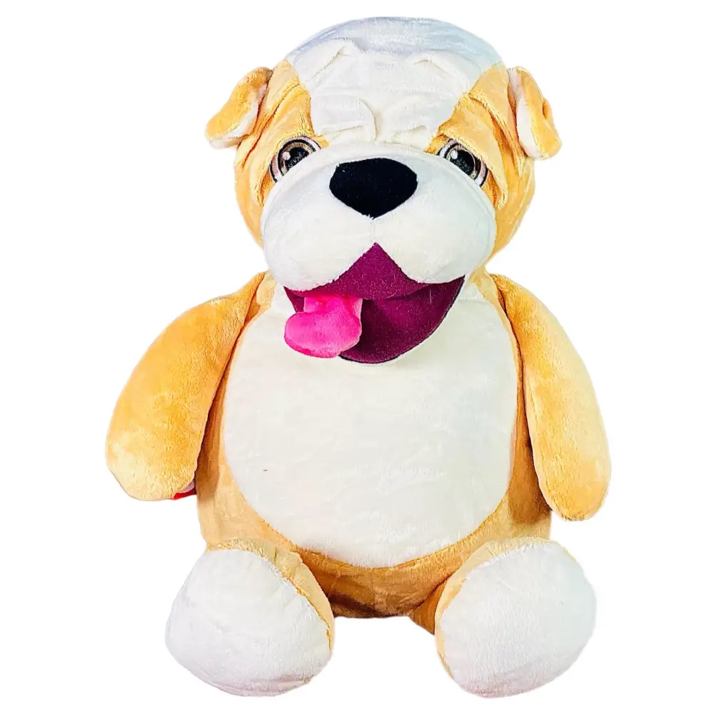 Signature Bulldog Cute Plush - Plushie