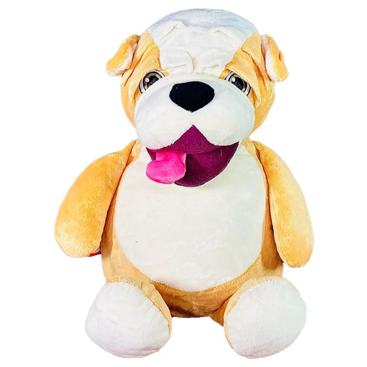 Signature Bulldog Cute Plush - Plushie