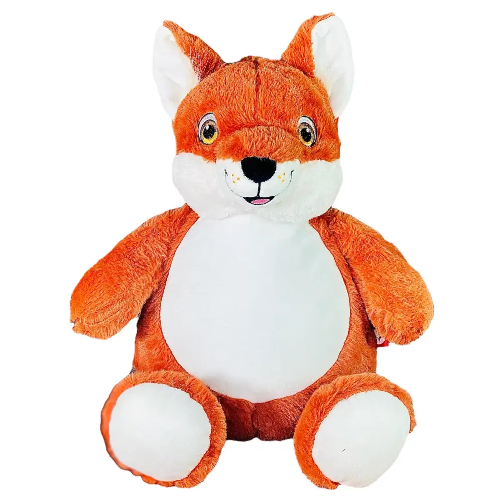 Signature Fox Cute Plush - Plushie