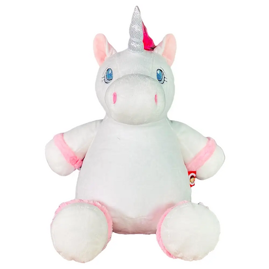 White Unicorn Cute Plush - Plushie