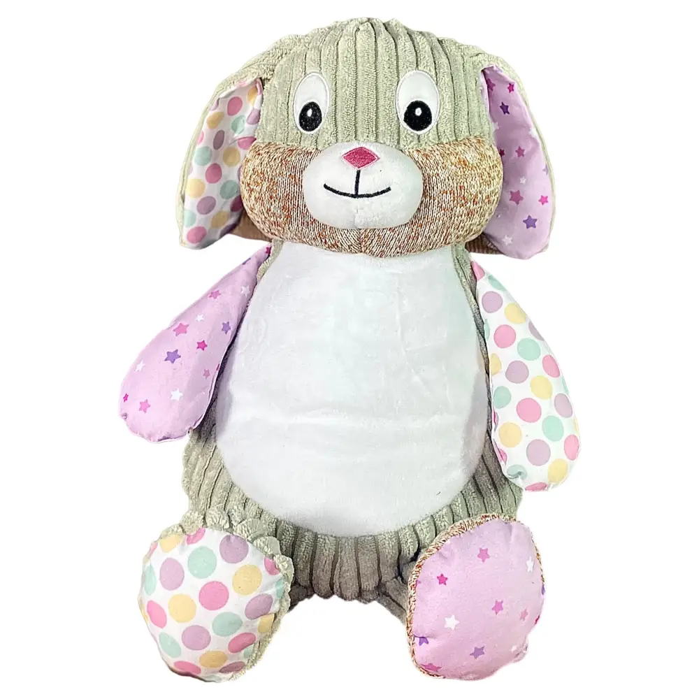 Sensory Bunny Bubblegum Cute Plush - Plushie